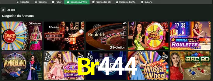 Br444 bet