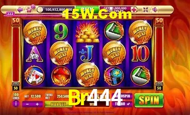 Account Benefits Br444
