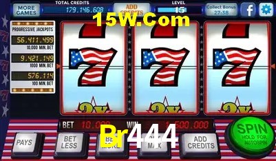 Slot Games Br444