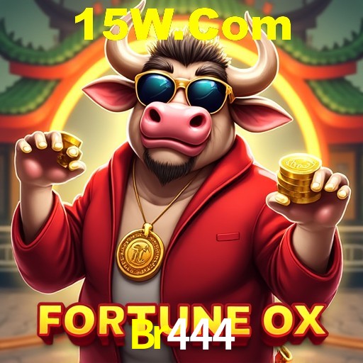 Descubra a Magia dos Jogos de Arcade no Br444